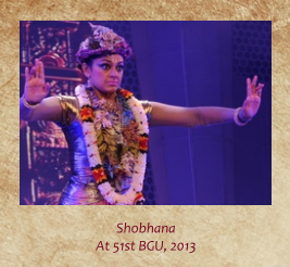 A legend who graced the Bengaluru Ganesh Utsava stage